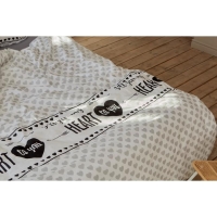 Постельное белье "Этель" 2 сп My heart 175*215 см, 200*220 см, 70*70 см -2 шт, бязь Постельное белье "Этель" 2 сп My heart 175*215 см, 200*220 см, 70*70 см -2 шт, бязь