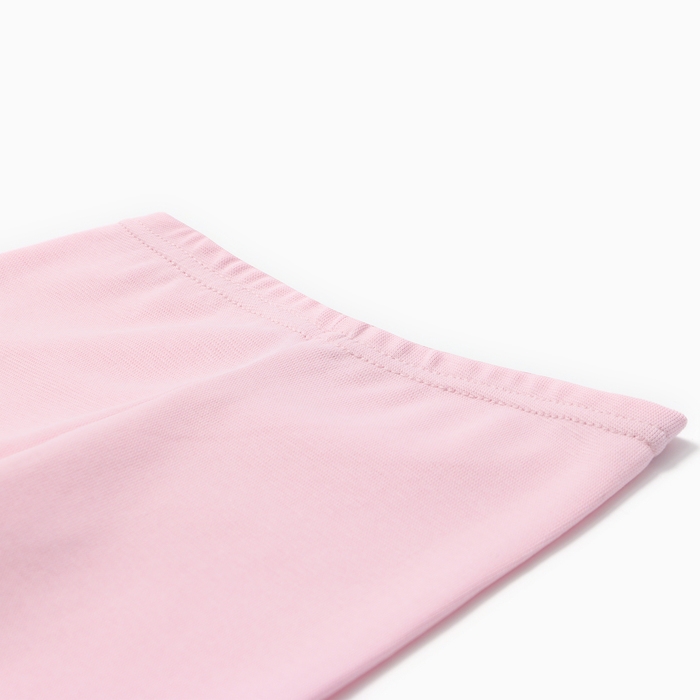 Комплект для девочки (майка и велосипедки) MINAKU, цвет розовый, рост 98 см Комплект для девочки (майка и велосипедки) MINAKU, цвет розовый, рост 98 см