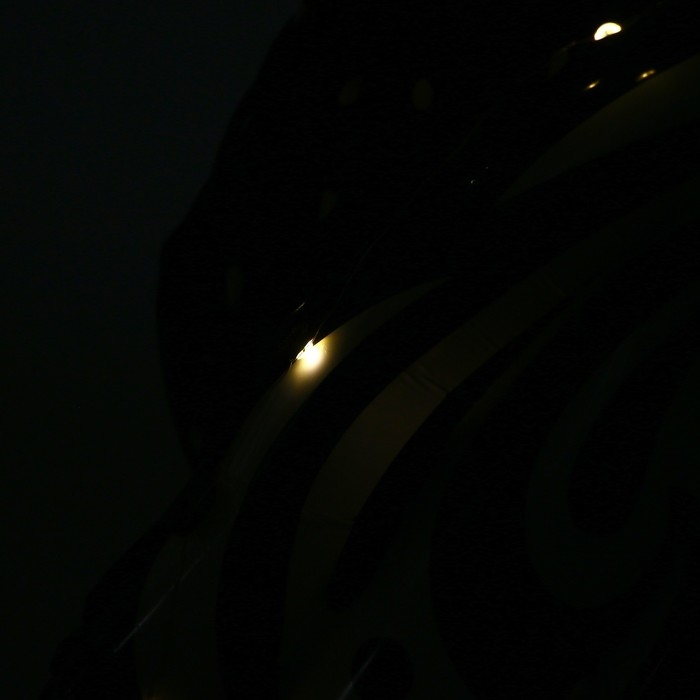 Шар фольгированный &laquo;Крылья со светом&raquo;