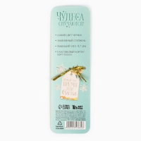 Ручка шариковая с колпачком «Новый год: С Новым годом!», пластик, синяя паста 0.7 мм Ручка шариковая с колпачком «Новый год: С Новым годом!», пластик, синяя паста 0.7 мм