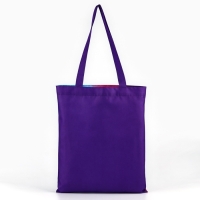 Шопер детский для девочки детская для девочки «Единорожка», 32х25х1 см, без молнии, без подклада, сиреневый Шопер детский для девочки детская для девочки «Единорожка», 32х25х1 см, без молнии, без подклада, сиреневый