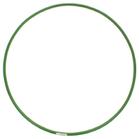 Обруч для художественной гимнастики, d=75 см, цвета МИКС