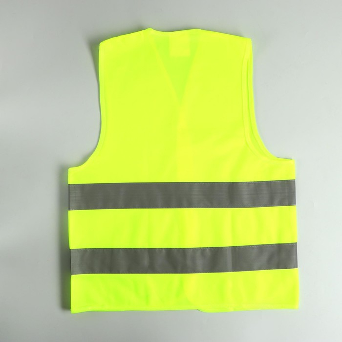 Карнавальный набор &laquo;Юный ДПС&raquo;, фуражка, жилет, р. XXL