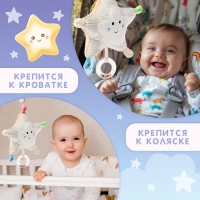 Музыкальная игрушка «Звёздочка», звук, свет Музыкальная игрушка «Звёздочка», звук, свет