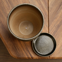 Горшок цветочный "Золото" с поддоном, 5л Горшок цветочный "Золото" с поддоном, 5л