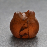 Сувенир &laquo;Котёнок Веня&raquo;, 3,5&times;3 см, микс, селенит