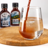 Набор бальзамов &laquo;Секреты горного алтая&raquo;, с каменным маслом 100 мл., мумиё 100 мл., с золотым корнем 100 мл.