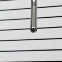 Поилка для грызунов 180 мл, 20 х 4,5 см Поилка для грызунов 180 мл, 20 х 4,5 см