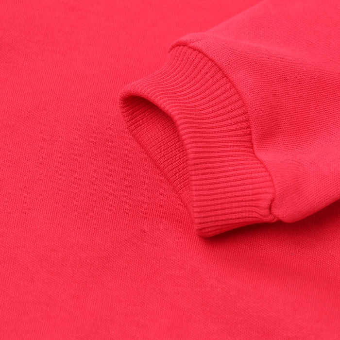 Свитшот-боди детский MINAKU цвет малиновый, рост 62-68 см