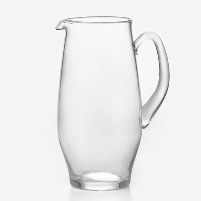 Кувшин стеклянный, 1,2 л Кувшин стеклянный, 1,2 л