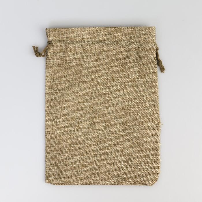 Мешок с термонаклейкой &laquo;Подарки&raquo;, 16 х 24 см +/- 1.5 см, Новый год