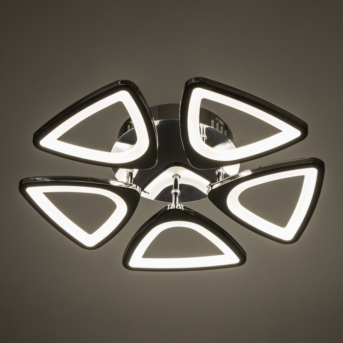 Люстра Квинтет 110Вт LED ПДУ 2700-6500К D36см Люстра Квинтет 110Вт LED ПДУ 2700-6500К D36см