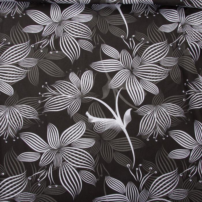 Постельное бельё Этель 1,5 сп &laquo;Сумерки&raquo; 143х215 см, 150х214 см, 70х70 см-2 шт, 100% хлопок,бязь