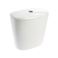 Унитаз компакт ЛЗСФ "Универсал NEW 45", нижняя подводка, косой выпуск, сиденье, кнопка Унитаз компакт ЛЗСФ "Универсал NEW 45", нижняя подводка, косой выпуск, сиденье, кнопка