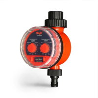 Таймер для полива, с возможностью подключения датчика дождя, &laquo;Жук&raquo;