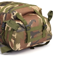 Рюкзак тактический "Storm tactic" мужской, 40л, oxford, камуфляж woodland Рюкзак тактический "Storm tactic" мужской, 40л, oxford, камуфляж woodland