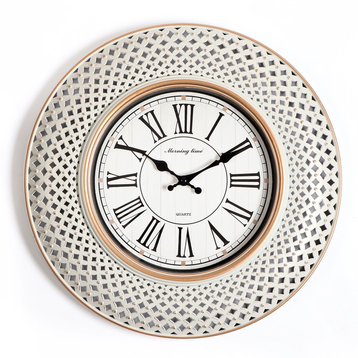 Часы настенные, серия: Интерьер, Часы настенные, серия: Интерьер, "Претория", d-40 см