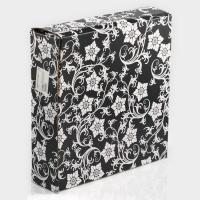 Этажёрка - фруктовница квадратная, 2 яруса, 29×29 см, 17×17 см, высота 43 см, стекло Этажёрка - фруктовница квадратная, 2 яруса, 29×29 см, 17×17 см, высота 43 см, стекло