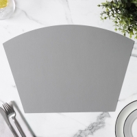 Салфетка сервировочная на стол «Тэм», 30×44 см, цвет серый Салфетка сервировочная на стол «Тэм», 30×44 см, цвет серый