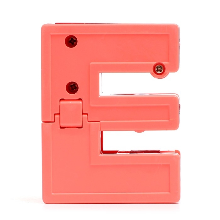 Робот-буква E, трансформируется в Мышь Робот-буква E, трансформируется в Мышь