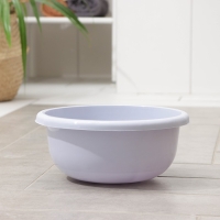 Таз &laquo;Круглый&raquo;, 4 л, цвет МИКС