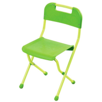 Стул складной, 3 &ndash; 7 лет, цвета МИКС