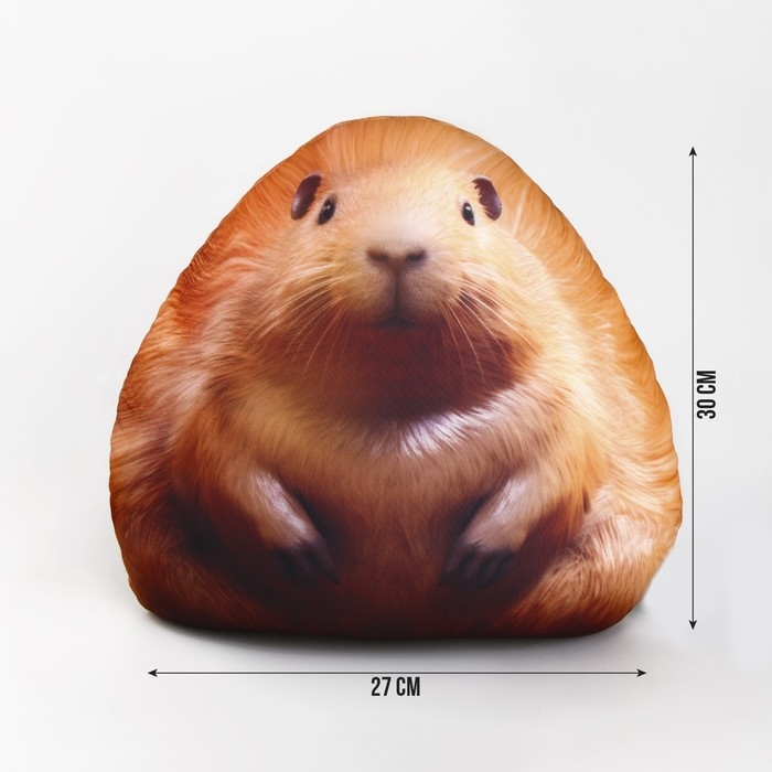 Игрушка антистресс "Морская свинка"