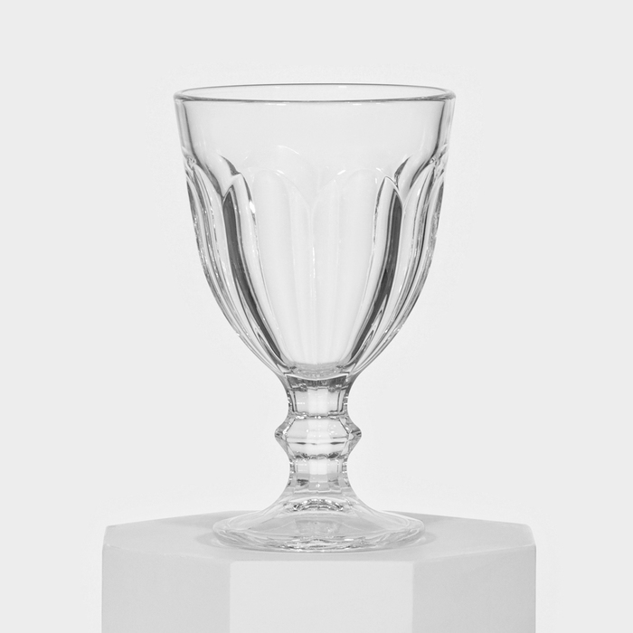 Набор бокалов стеклянных &laquo;Время дегустаций. Глинтвейн&raquo;, 4 шт, 250 мл