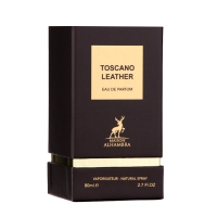 Парфюмерная вода унисекс Toscano Leather (по мотивам Tom Ford Tuscan Leather), 80 мл Парфюмерная вода унисекс Toscano Leather (по мотивам Tom Ford Tuscan Leather), 80 мл