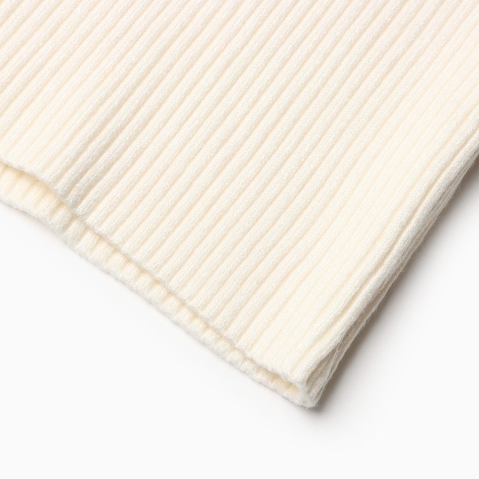 Свитер для девочек, цвет молочный, рост 152-158 см Свитер для девочек, цвет молочный, рост 152-158 см