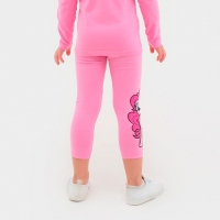 Легинсы "Пинки Пай", My Little Pony, рост 86-92 Легинсы "Пинки Пай", My Little Pony, рост 86-92