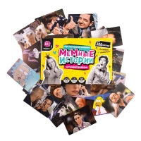 Игра настольная «Мемные истории», 2-10 игроков, 14+ Игра настольная «Мемные истории», 2-10 игроков, 14+
