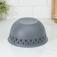 Миска с крышкой 3л 26,5х24х11,5см Миска с крышкой 3л 26,5х24х11,5см