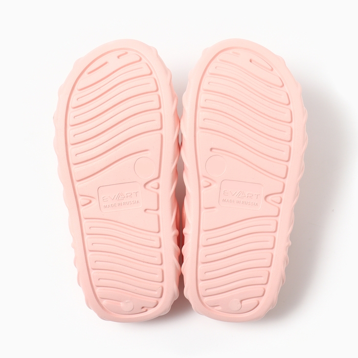 Сандалии женские "Маори" цвет персиковый, р-р 41