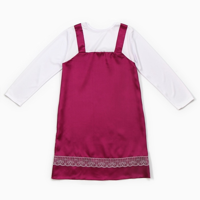 Карнавальный набор &laquo;Милая Машенька&raquo;, рост 122&ndash;134 см