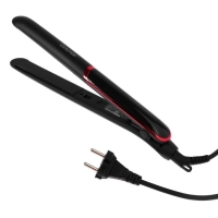 Выпрямитель Centek CT-2024, 35 Вт, керамическое покрытие, 160-220&deg;С, LED, чёрный