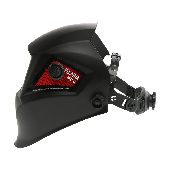 Маска сварщика Ресанта МС-2, хамелеон, 9-13 DIN, 92х42 мм, батарея CR2450(3В) Маска сварщика Ресанта МС-2, хамелеон, 9-13 DIN, 92х42 мм, батарея CR2450(3В)