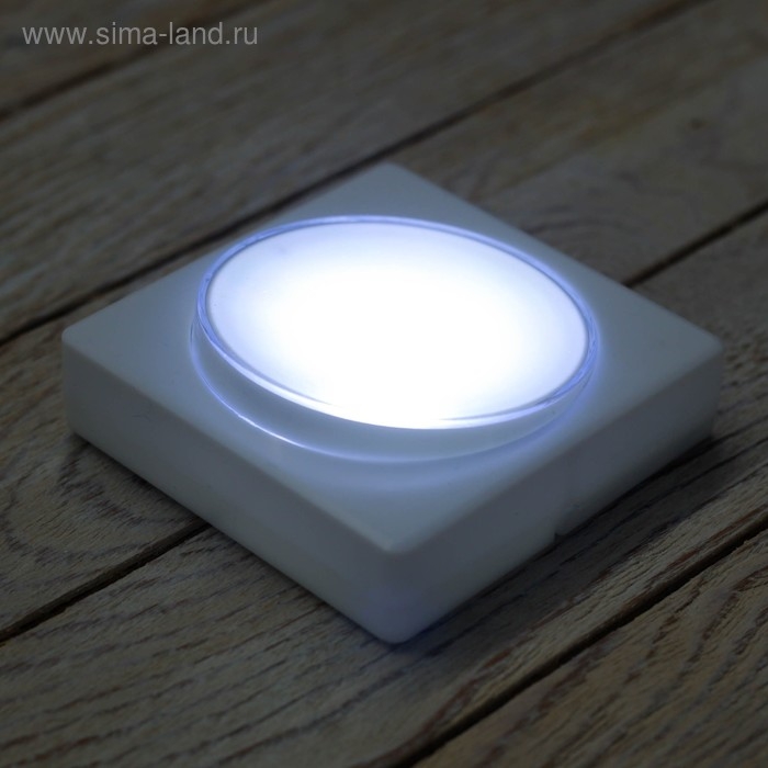 Светильник с наклейками &laquo;Зверята&raquo;, 25 х 15 см