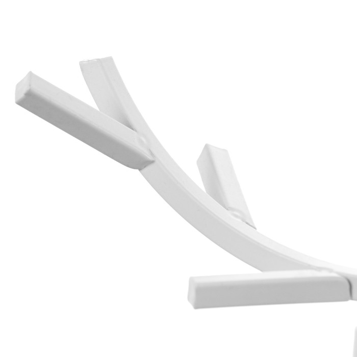 Бра Бра "Лунго" Е27 40Вт белый 18х7х9 см