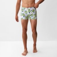 Купальные трусы мужские MINAKU "Пальмы", р-р 54 Купальные трусы мужские MINAKU "Пальмы", р-р 54