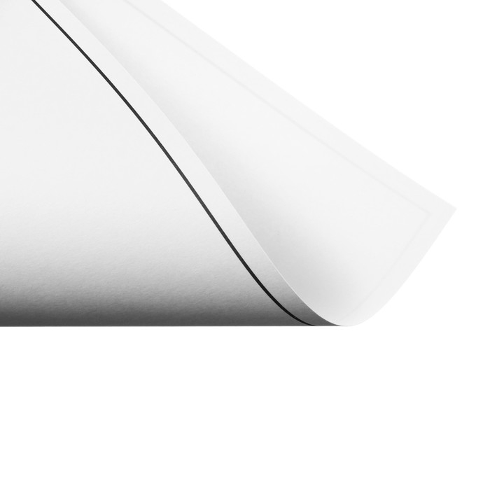 Папка для черчения А4, 10 листов с горизонтальной рамкой, 180 г/м² Папка для черчения А4, 10 листов с горизонтальной рамкой, 180 г/м²