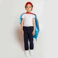 Карнавальный набор &laquo;Суперпаук&raquo;: плащ и маска