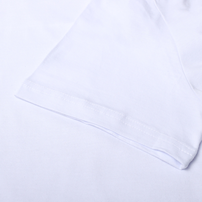 Футболка мужская, цвет белый, размер 52