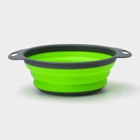 Дуршлаг складной Доляна &laquo;Компакт&raquo;, 29,5&times;23,8&times;9 см, цвет МИКС