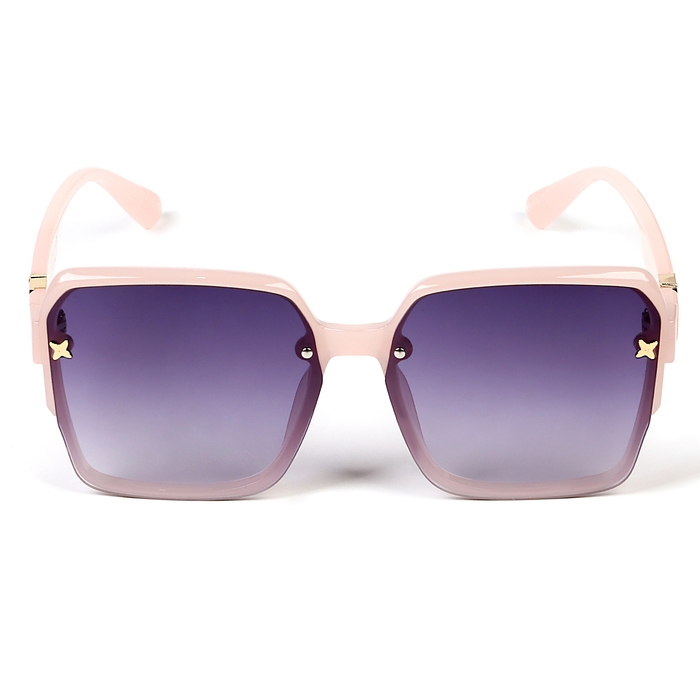 Очки солнцезащитные женские OneSun, uv 400, дужка 14.3 см, линза 6х5.3 см Очки солнцезащитные женские OneSun, uv 400, дужка 14.3 см, линза 6х5.3 см