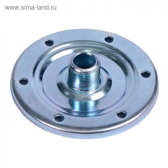 Фланец гидроаккумулятора ETERNA, нержавеющая сталь, 1 Фланец гидроаккумулятора ETERNA, нержавеющая сталь, 1"