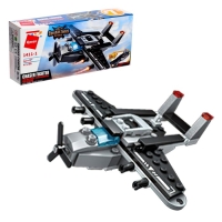 Конструктор Военная зона &laquo;Боевой транспорт&raquo;, 8 видов, МИКС