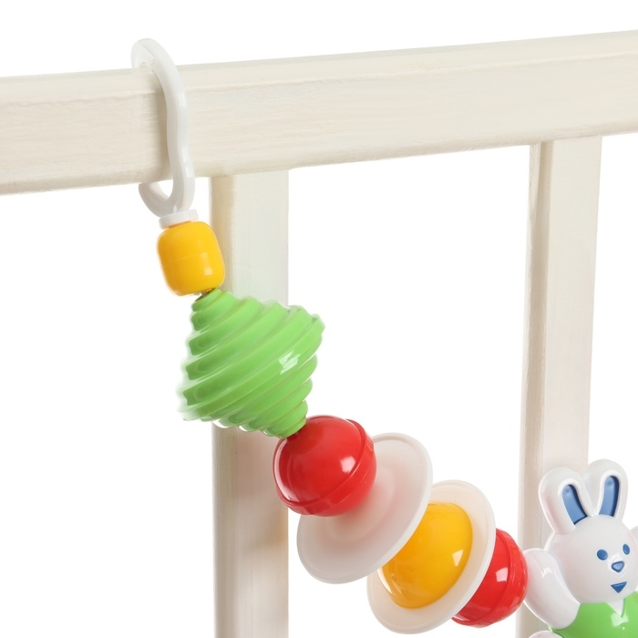 Растяжка на коляску/кроватку &laquo;Русское поле&raquo;, цвет МИКС, Аэлита