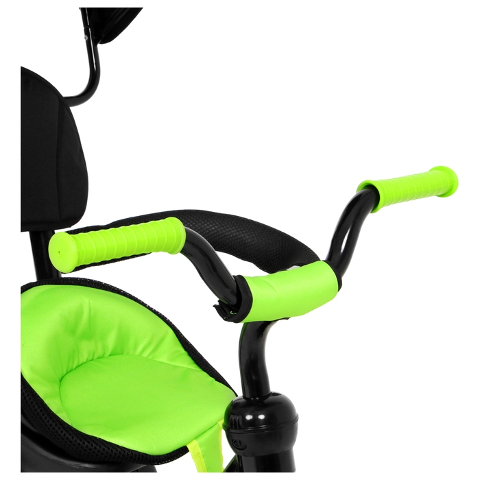 Велосипед трёхколёсный COSMORIDE MX-03GN, цвет зелёный Велосипед трёхколёсный COSMORIDE MX-03GN, цвет зелёный