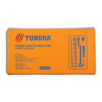 Набор инструментов в кейсе ТУНДРА, автомобильный, 40 предметов Набор инструментов в кейсе ТУНДРА, автомобильный, 40 предметов